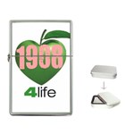 AKA 1908 4 life3 Flip Top Lighter