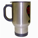 AKA 1908 4 life3 Travel Mug (Silver Gray)