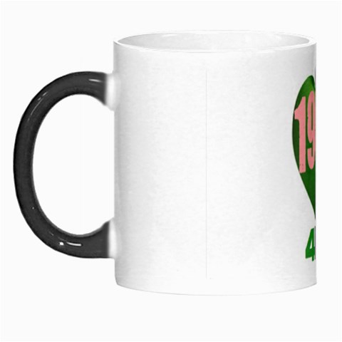 AKA 1908 4 life3 Morph Mug from ArtsNow.com Left