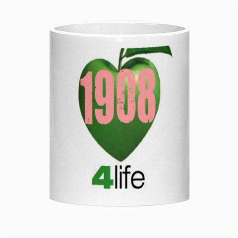 AKA 1908 4 life3 Morph Mug from ArtsNow.com Center