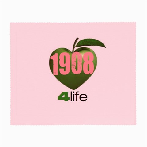 AKA 1908 4 life3 Glasses Cloth (Small) from ArtsNow.com Front