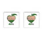 AKA 1908 4 life3 Cufflinks (Square)