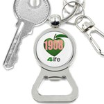 AKA 1908 4 life3 Bottle Opener Key Chain