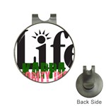 AKA 4 life Golf Ball Marker Hat Clip