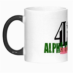 AKA 4 life Morph Mug from ArtsNow.com Left