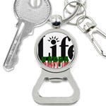 AKA 4 life Bottle Opener Key Chain
