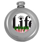 AKA 4 life Hip Flask (5 oz)