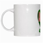 AKA 4 life3 White Mug