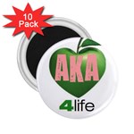 AKA 4 life3 2.25  Magnet (10 pack)