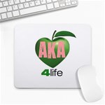 AKA 4 life3 Large Mousepad