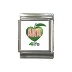 AKA 4 life3 Italian Charm (13mm)