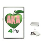 AKA 4 life3 Flip Top Lighter