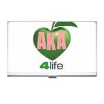 AKA 4 life3 Business Card Holder