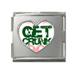 aka-photo-5 Mega Link Heart Italian Charm (18mm)