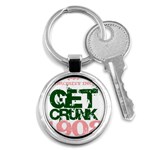 aka-photo-5 Key Chain (Round)
