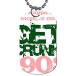 aka-photo-5 Dog Tag (One Side)