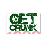 aka-photo-5 Sticker Rectangular (10 pack)