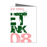 aka-photo-5 Mini Greeting Cards (Pkg of 8)