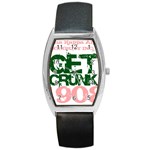 aka-photo-5 Barrel Style Metal Watch