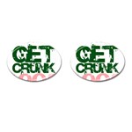 aka-photo-5 Cufflinks (Oval)