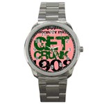 aka-photo-4 Sport Metal Watch