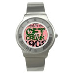 aka-photo-4 Stainless Steel Watch