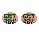 aka-photo-4 Cufflinks (Oval)