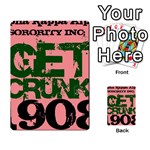 aka-photo-4 Multi-purpose Cards (Rectangle)