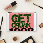 aka-photo-4 Cosmetic Bag (Medium)