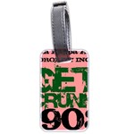 aka-photo-4 Luggage Tag (two sides)