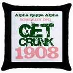 aka-photo-3 Throw Pillow Case (Black)