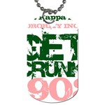 aka-photo-3 Dog Tag (Two Sides)