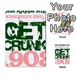 aka-photo-3 Multi-purpose Cards (Rectangle)