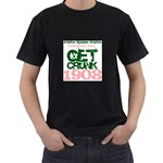 aka-photo-3 Black T-Shirt