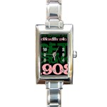 aka-photo-2 Rectangular Italian Charm Watch