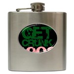 aka-photo-2 Hip Flask (6 oz)