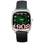 aka-photo-2 Square Metal Watch