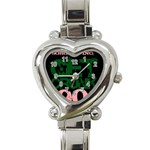 aka-photo-2 Heart Italian Charm Watch