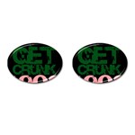 aka-photo-2 Cufflinks (Oval)