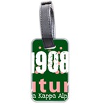 aka 1 future aka Luggage Tag (two sides)