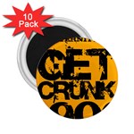 alpha -photo-5 2.25  Magnet (10 pack)