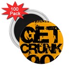 alpha -photo-5 2.25  Magnet (100 pack) 