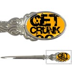 alpha -photo-5 Letter Opener