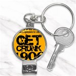 alpha -photo-5 Nail Clippers Key Chain