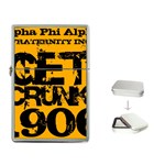 alpha -photo-5 Flip Top Lighter