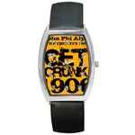 alpha -photo-5 Barrel Style Metal Watch