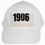 alpha -photo-3 White Cap