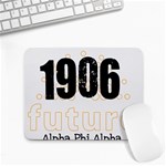alpha -photo-3 Small Mousepad