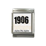 alpha -photo-3 Italian Charm (13mm)