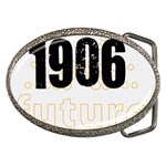 alpha -photo-3 Belt Buckle